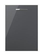 Anthracite Gloss 18 MDF