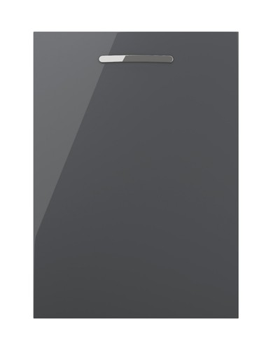 Anthracite gloss mdf - gloss,