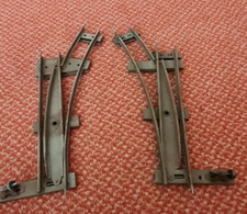 O Gauge HORNBY  Points