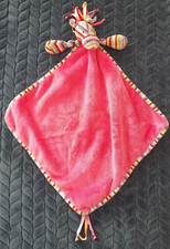 Jelly Kitten Jellycat Pink Maypole Horse Pony Comforter Blankie