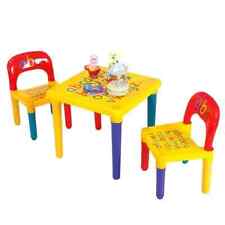 Kids Table and 2 Chairs Set