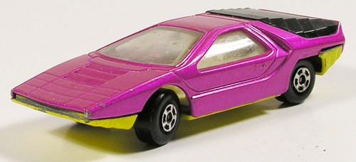 Matchbox alfa romeo - 75,
