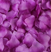 Silk Rose Flower Petals Engagement Wedding Decoration Confetti Table Party