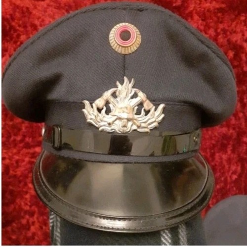 Wolter german fireman - wolter, fireman's
