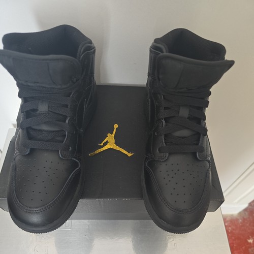 Air jordan mid - air, (gs)