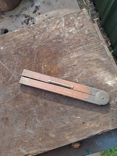 Old vintage rabone folding - rabone,