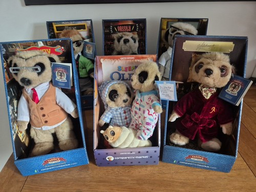 Meerkats compare the market - meerkats,