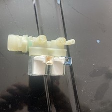 Genuine HOTPOINT INDESIT Washing Machine Inlet Fill Solenoid Water Valve 2 Way