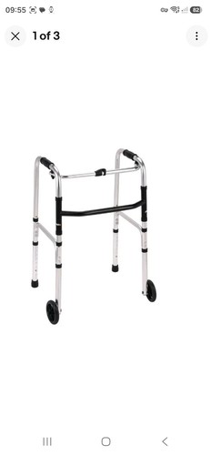 Folding lightweight aluminium - folding,