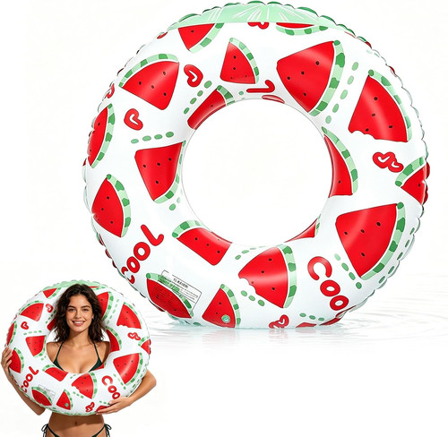 Swimming ring inflatable - swimming,