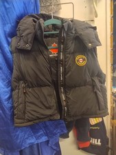 Zavetti Canada Hooded Gilet