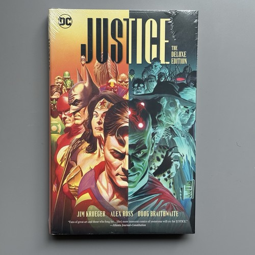 Justice the deluxe - justice,