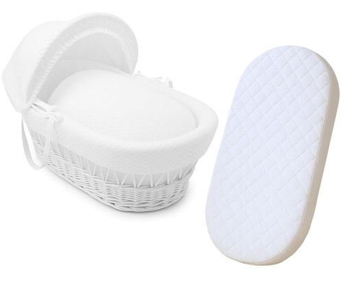 Moses pram basket mattress - pram,
