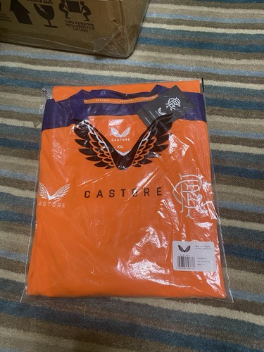 Bnwt official rangers third - bnwt,
