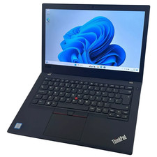 Lenovo ThinkPad L480 Quad Core