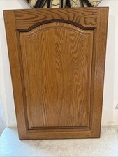 KITCHEN DOOR SOLID MEDIUM  OAK