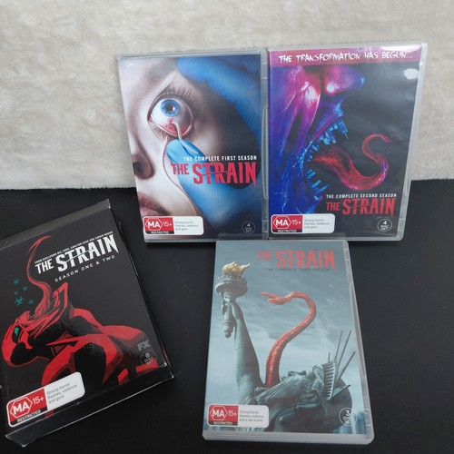 The strain season 2 3 - the,