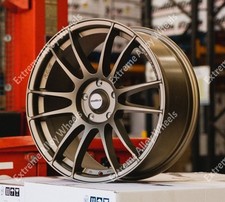 18" Bronze Suzuka Alloy Wheels