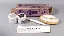 MARY QUANT NAILSHINE & KISSES