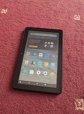 Amazon Fire 7 (12th Gen), 16GB, Wi-Fi, 7" Black KIDS EDITION Tablet (297)