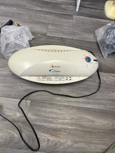 Rexel lv250hs laminator hot - lv250hs,