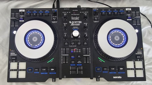 Hercules djcontrol jogvision - djcontrol,