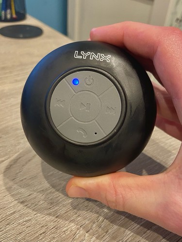 Lynx shower speaker bts - lynx,