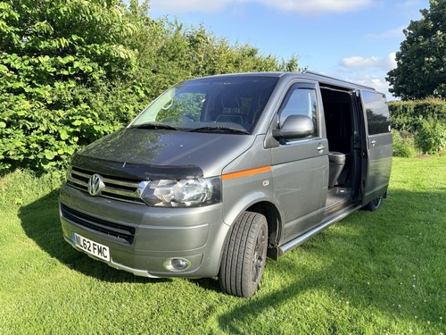 Transporter 1 campervan - transporter,