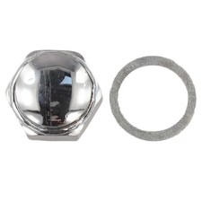 Replace Steering StemCap Nut