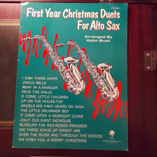 Keith snell christmas duets - keith,
