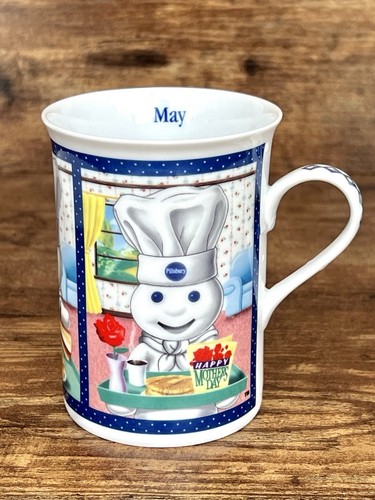 Pillsbury doughboy may - pillsbury,