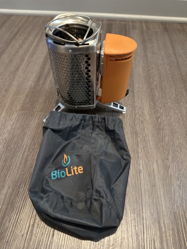 Clean biolite 1st gen camp - 1st,