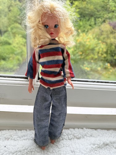 Sindy 1969 vintage weekender - sindy, 'weekender'