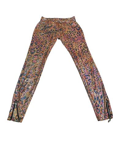 Party rock women leopard - party,