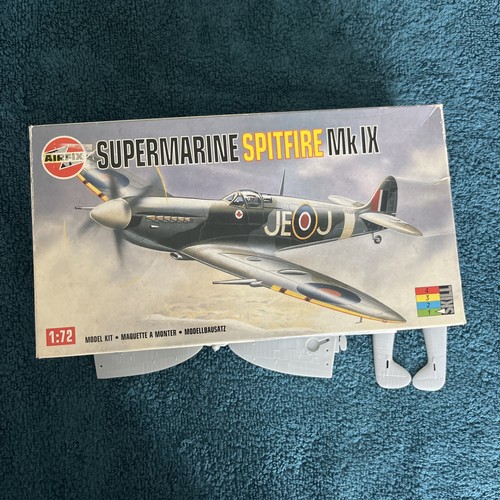 Airfix scale supermarine - airfix, 1/72