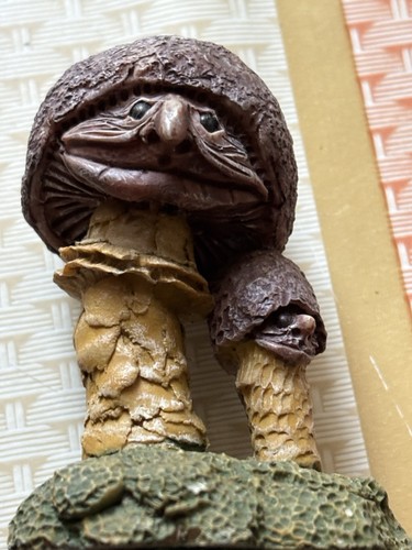 Vintage clarecraft mushrooms - vintage,