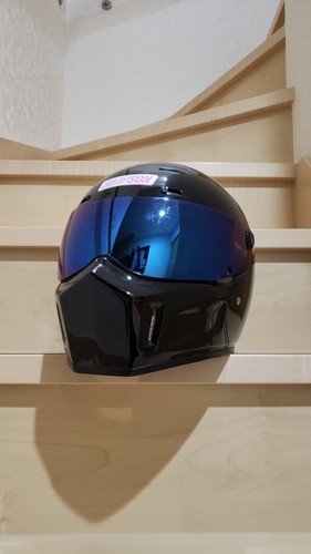 Simpson helmet super bandit - super, 11