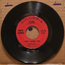 Anita Harris - Just Loving You