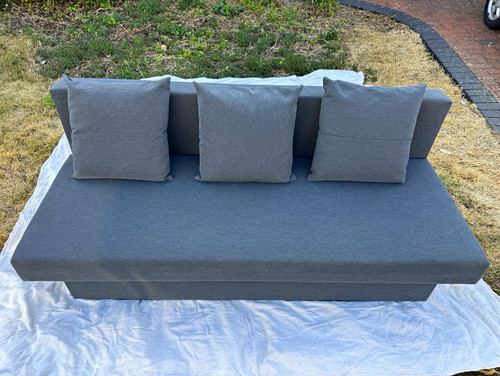 Ikea alvdalen knisa dark grey - ikea,