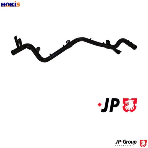 Coolant pipe 1114400800 for - pipe,