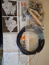 NOS .. DCOE Carb Linkage Kit