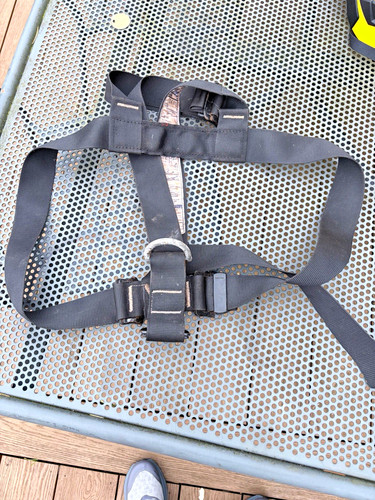 Petzl c38 full body - petzl, fall