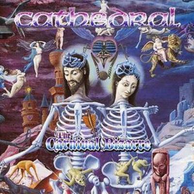 Cathedral carnival bizarre - cathedral:,