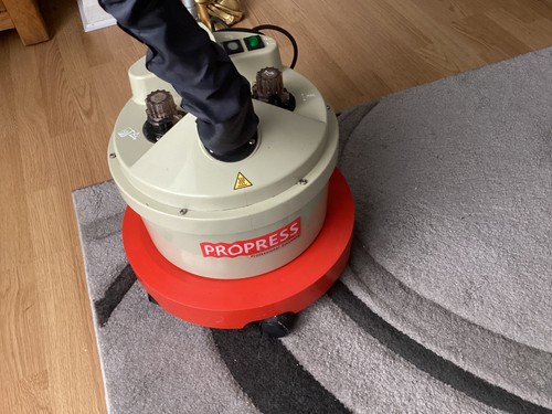 Propress steamer me290 - propress, steamer.me290