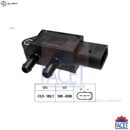 Air pressure sensor - air,