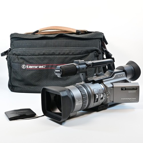 Sony dcr vx2100e handycam - sony,