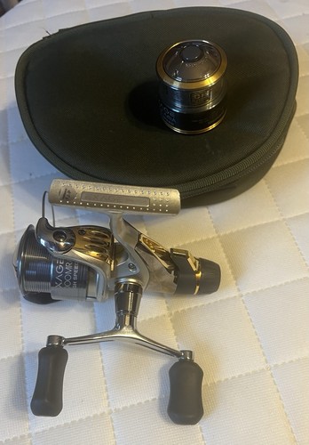 Shimano exage 3000mra - shimano,
