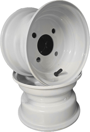 8x5 375 wheel 4 - wheel, on