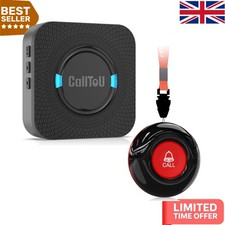 Wireless Personal Alarm for