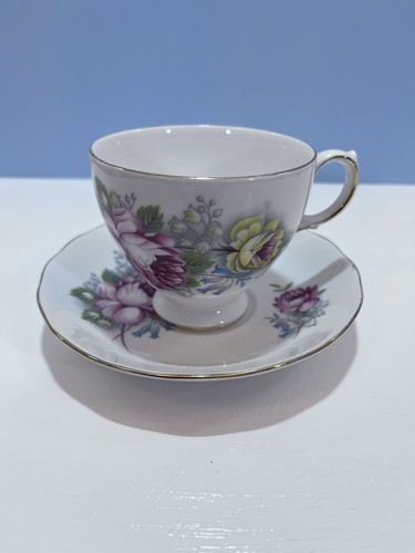Vintage royal vale tea - royal,